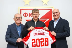 Potpis na Marakani, Subotić do 2028!